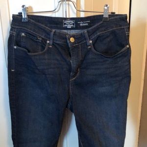 Levi’s Totally Shaping Skinny Jeans